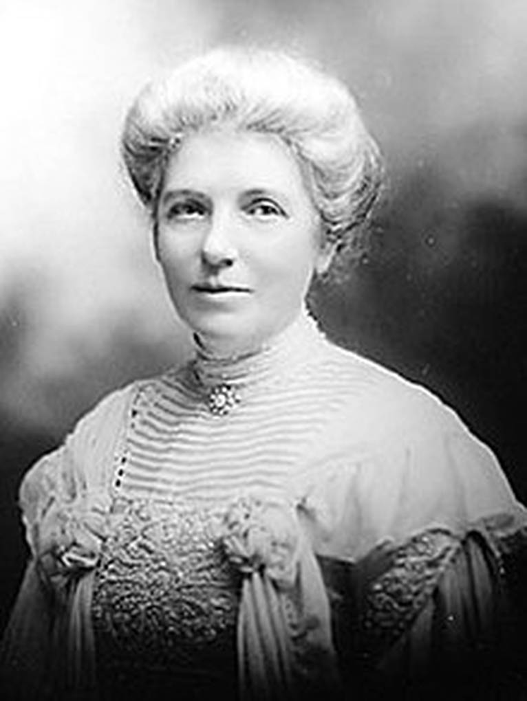 Kate Sheppard, Global Change-maker and Cantabrian.