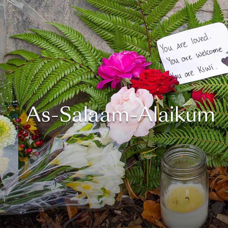 Our thoughts are with those who lost loved ones and friends on March 15 2019. We also send love to those injured, to the emergency services that responded and to the residents of our city. As-Salaam-Alaikum.