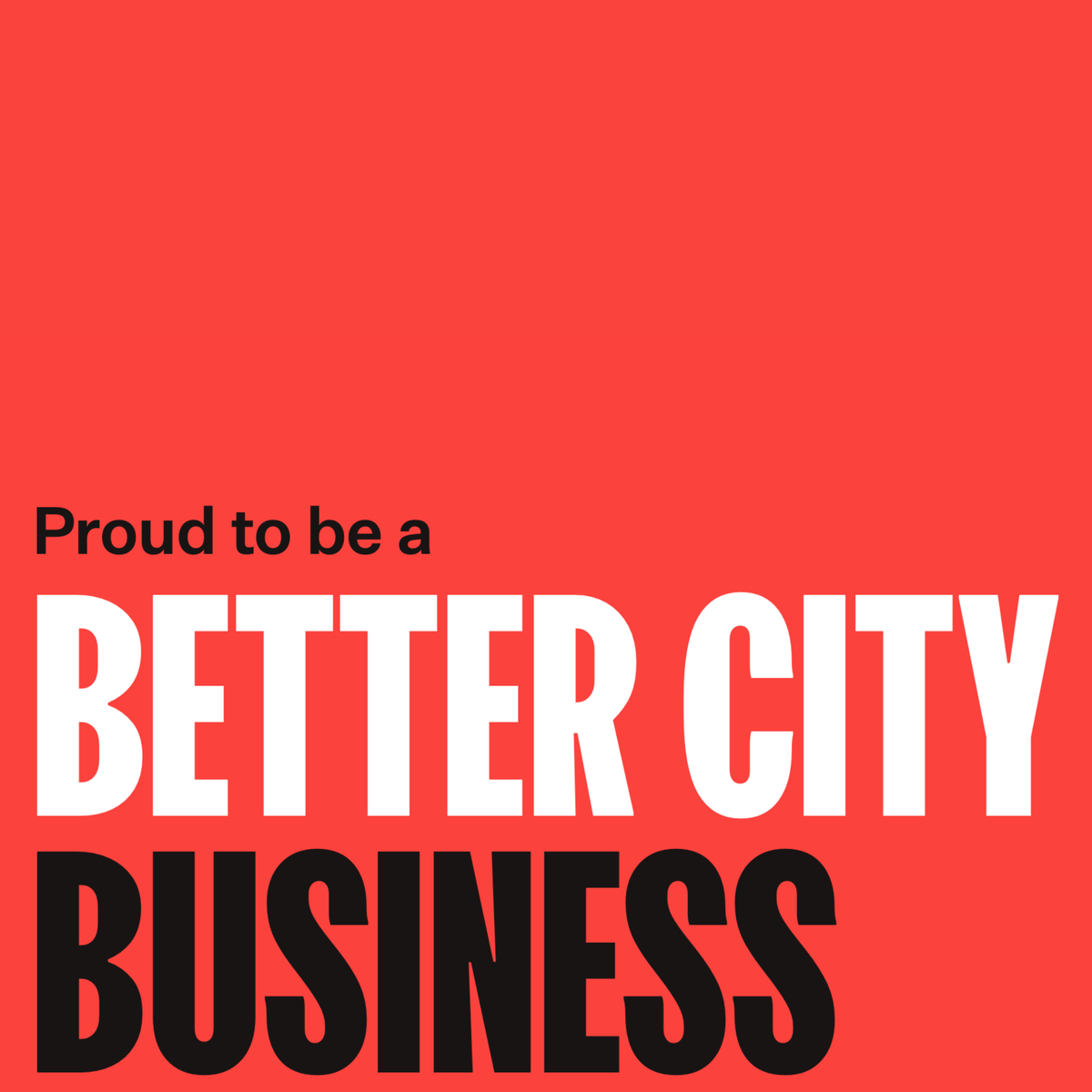 Better City Business