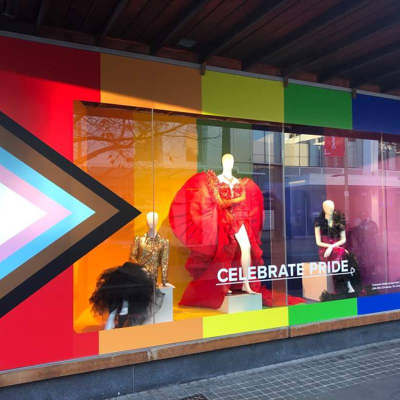 Decorate Your Workplace for Christchurch Pride 2023